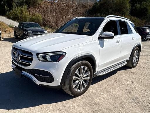 2020 MERCEDES-BENZ GLE 450 4MATIC 2