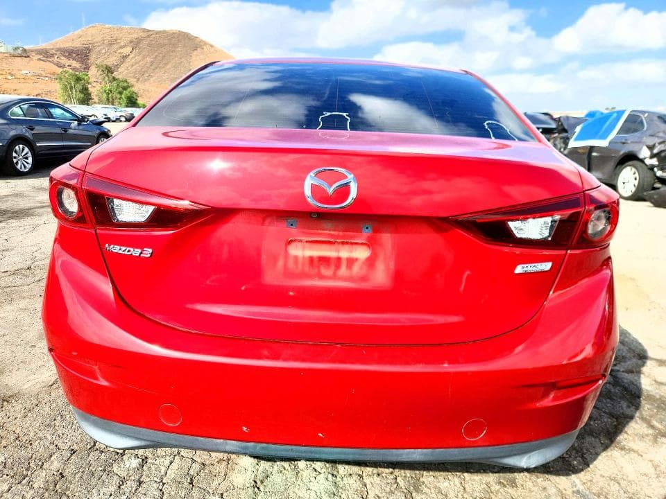 2017 MAZDA 3 TOURING 6