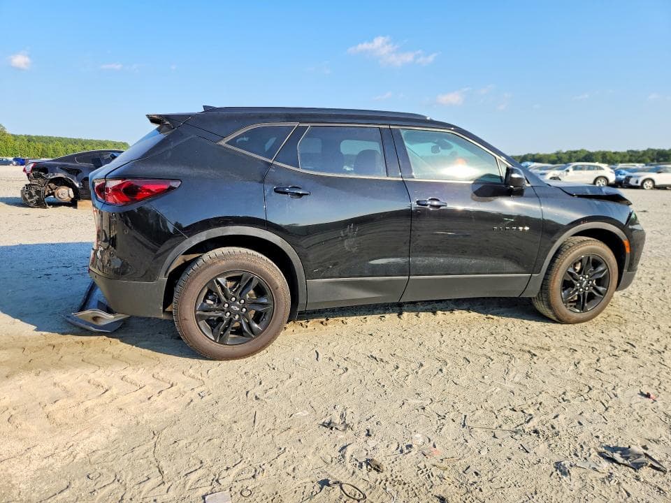 2022 CHEVROLET BLAZER 3LT 3