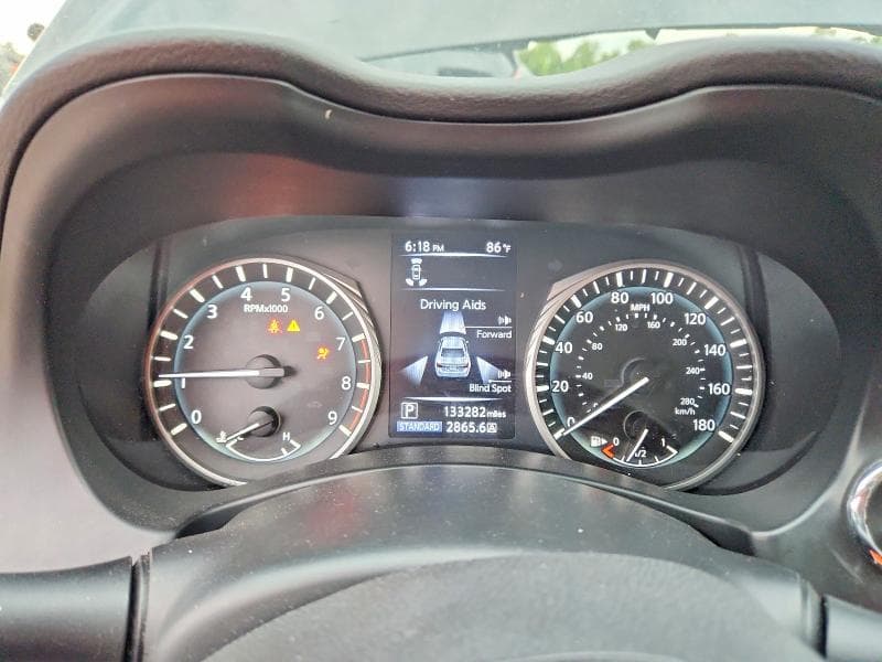 2018 INFINITI Q50 3.0T SPORT 9