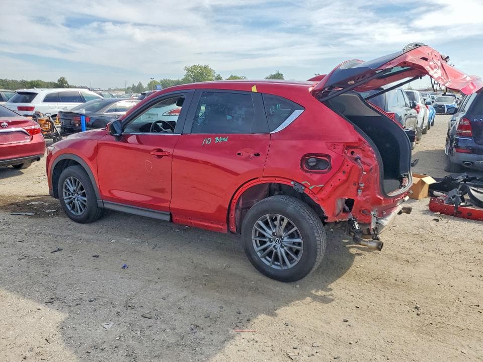 2017 MAZDA CX-5 TOURING 2