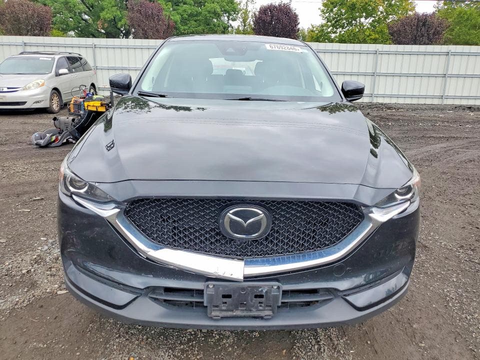 2019 MAZDA CX-5 TOURING 5