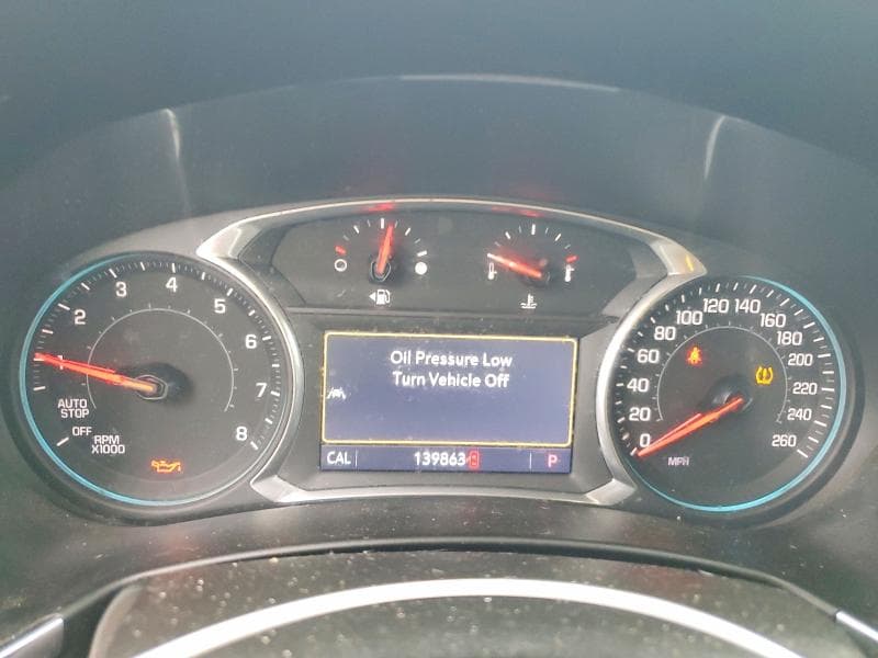 2020 CHEVROLET EQUINOX PREMIER 9
