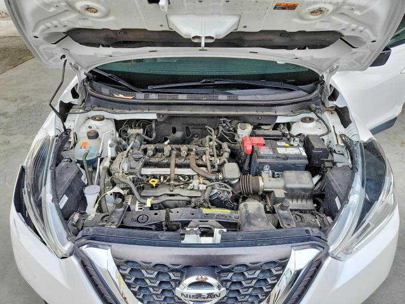 2019 NISSAN KICKS SV 12