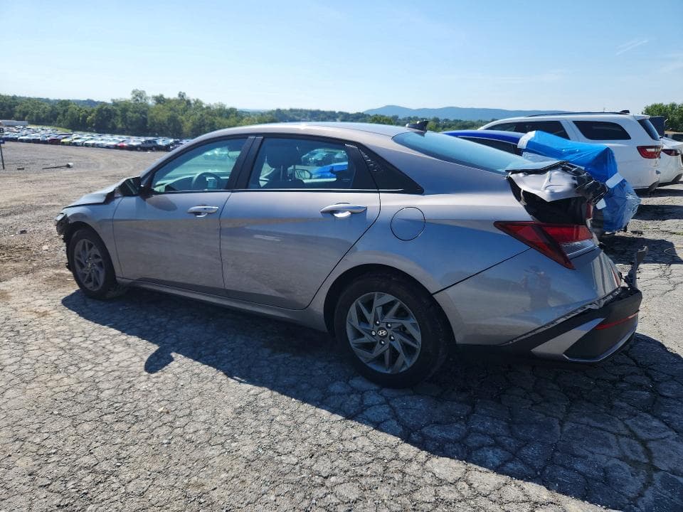 2024 HYUNDAI ELANTRA SEL 2