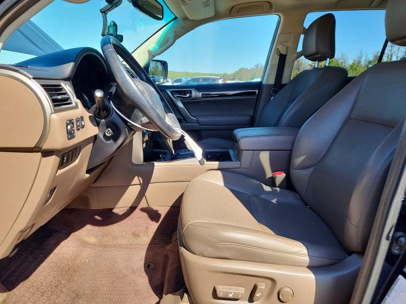 2017 LEXUS GX 460 7