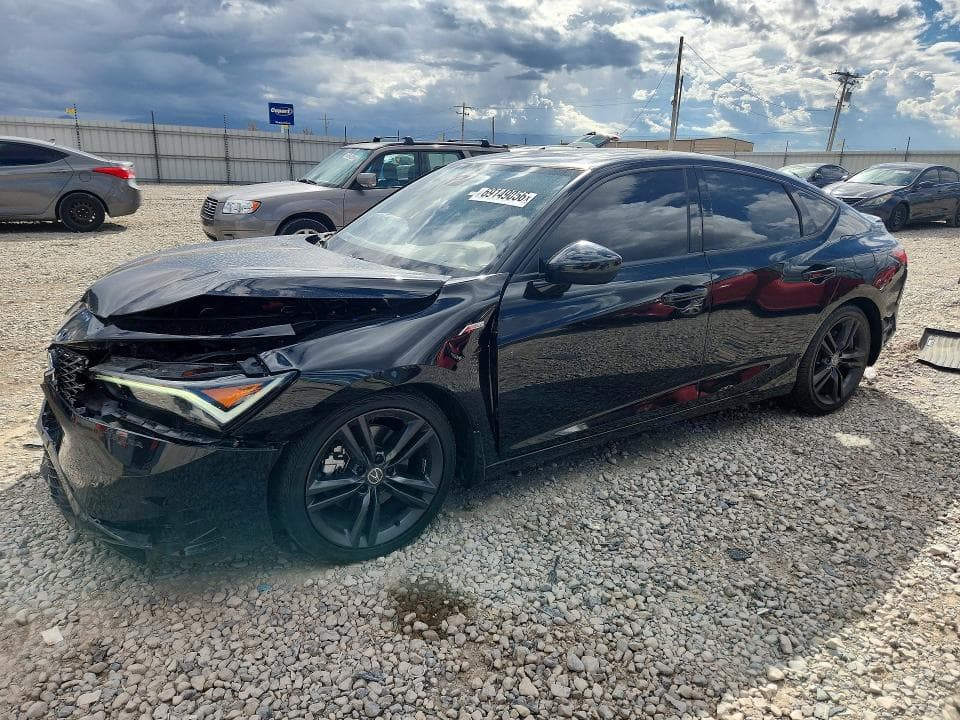 2024 ACURA INTEGRA A-SPEC - 1