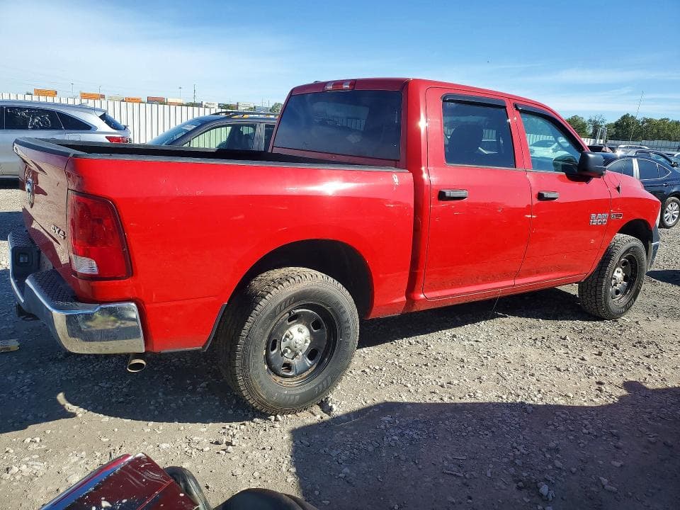 2017 RAM 1500 ST 3