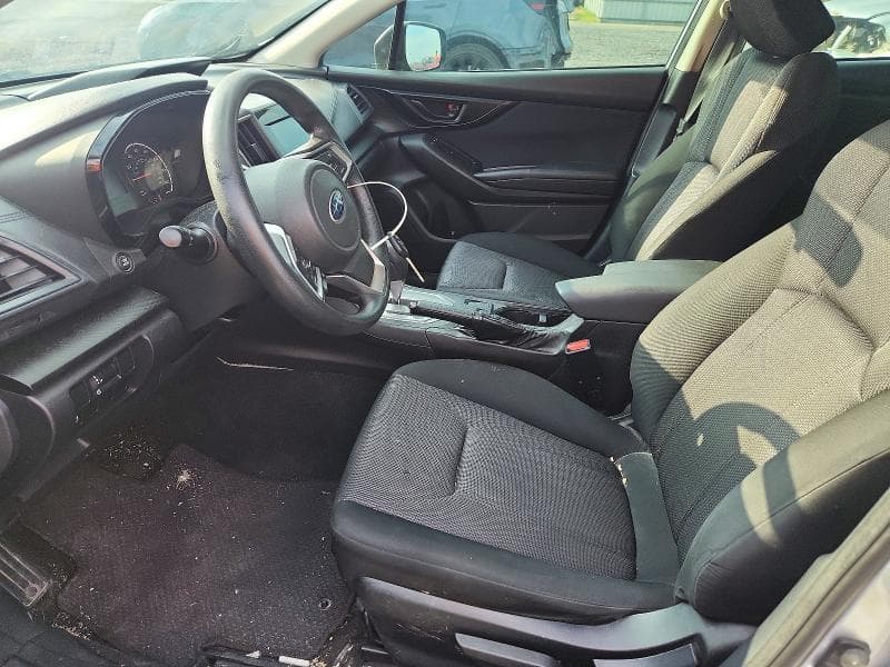 2017 SUBARU IMPREZA 7