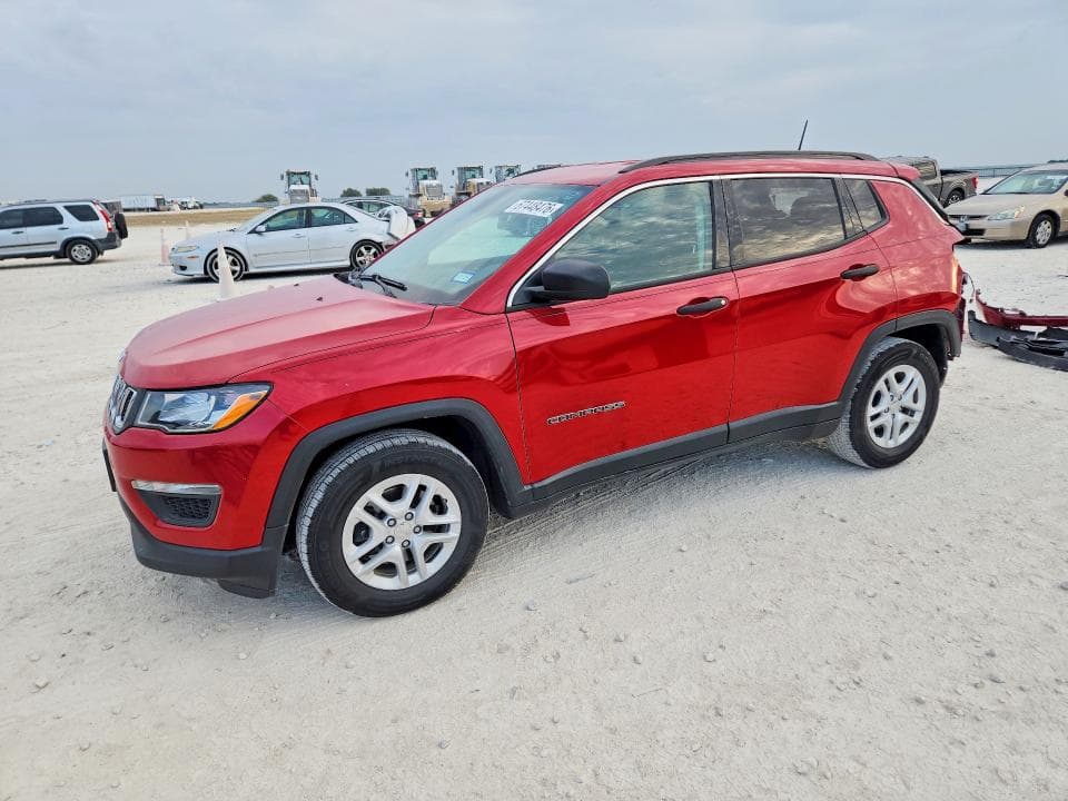 2020 JEEP COMPASS SPORT - 1