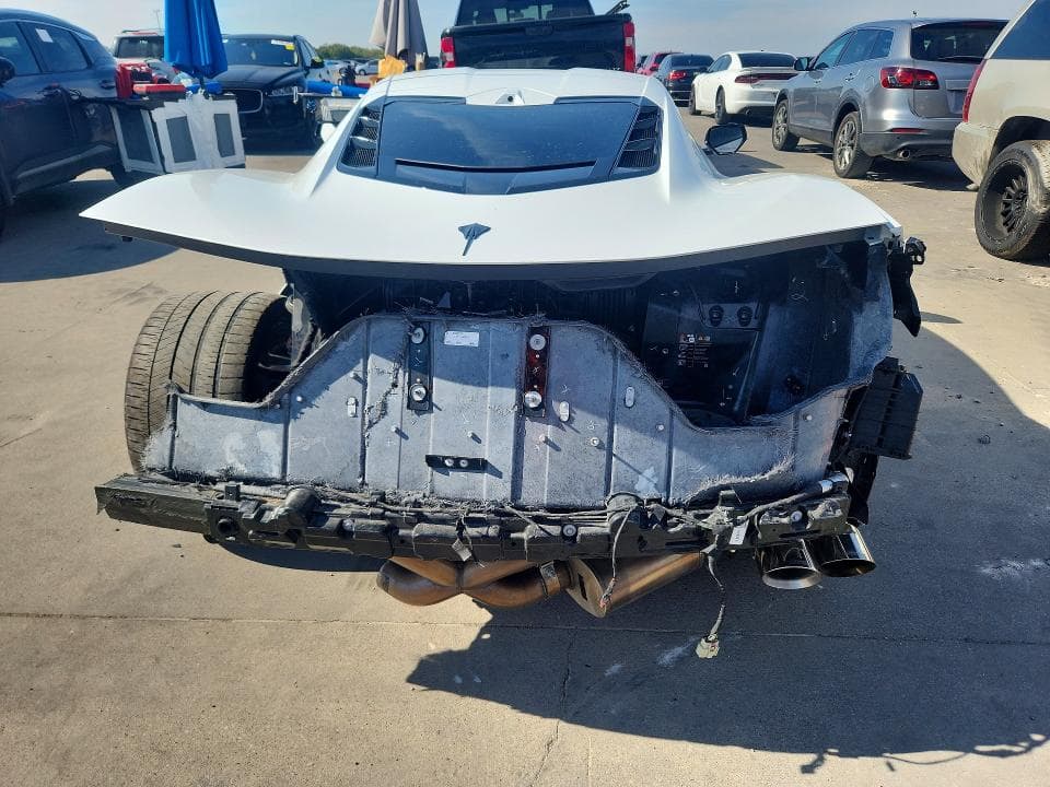 2024 CHEVROLET CORVETTE STINGRAY 1LT 6