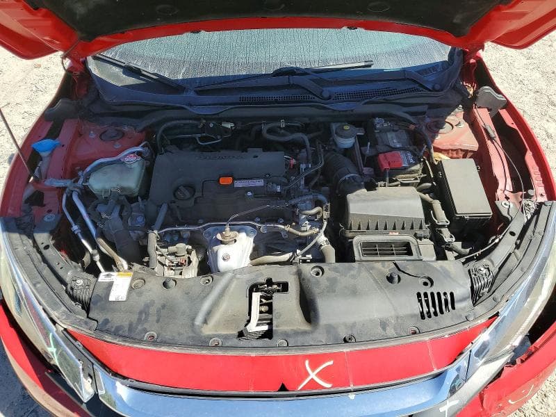 2017 HONDA CIVIC LX 11