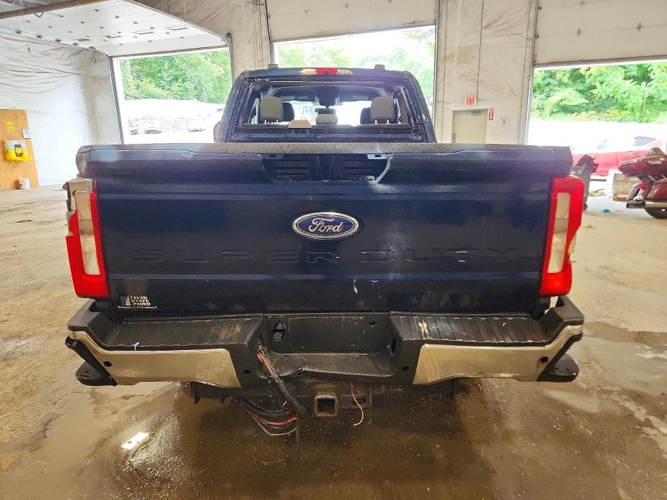 2020 FORD F250 SUPER DUTY 6