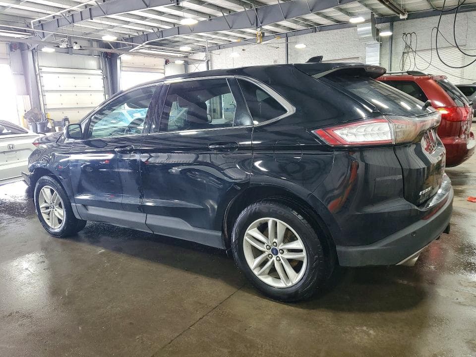 2017 FORD EDGE SEL 2