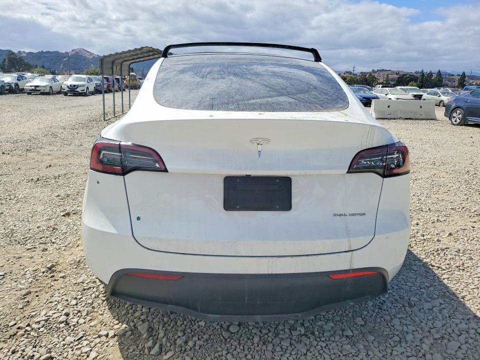 2023 TESLA MODEL Y 6