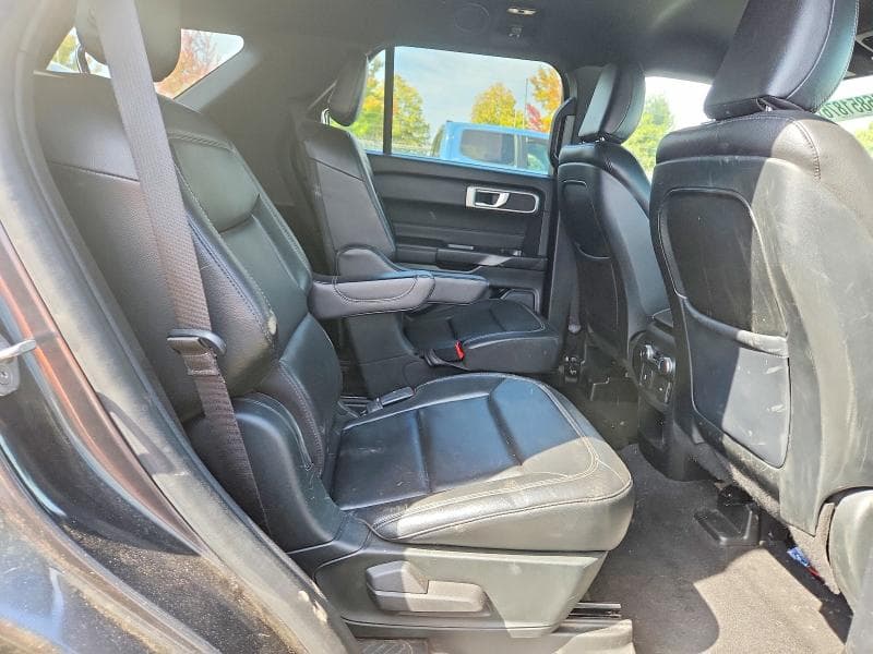 2020 FORD EXPLORER XLT 11