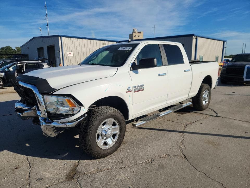 2018 RAM 2500 SLT - 1