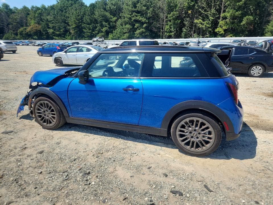 2025 MINI COOPER BASE 2