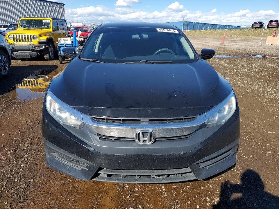 2017 HONDA CIVIC LX 5