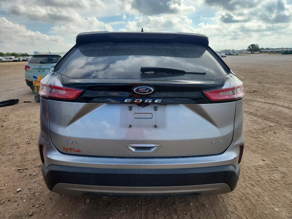2022 FORD EDGE SEL 6