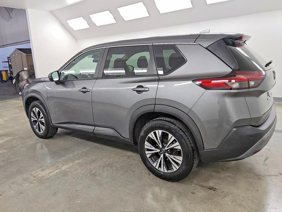 2023 NISSAN ROGUE SV 2