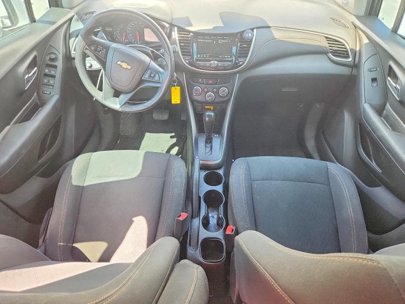 2019 CHEVROLET TRAX LS 8