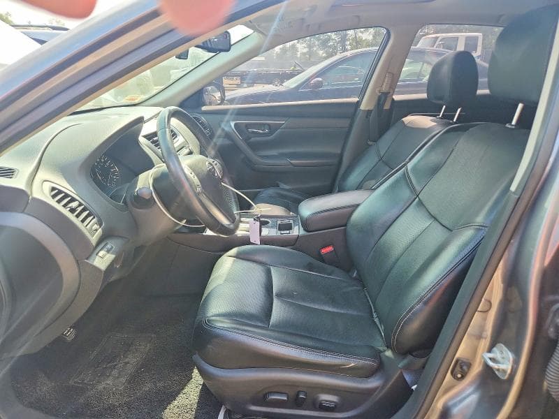 2017 NISSAN ALTIMA 2.5 7