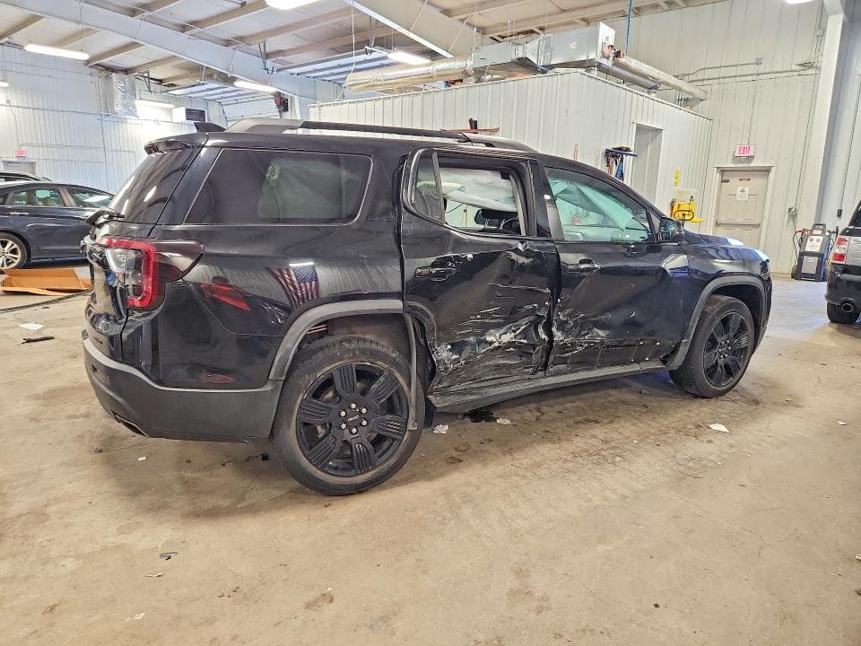 2021 GMC ACADIA SLE 3