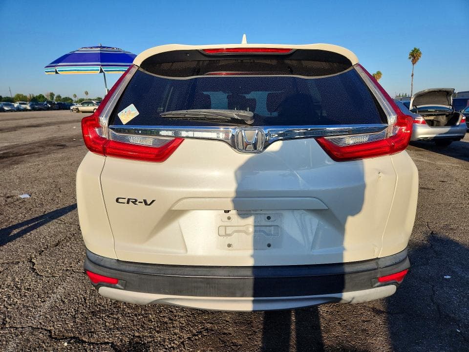 2018 HONDA CR-V EX 6
