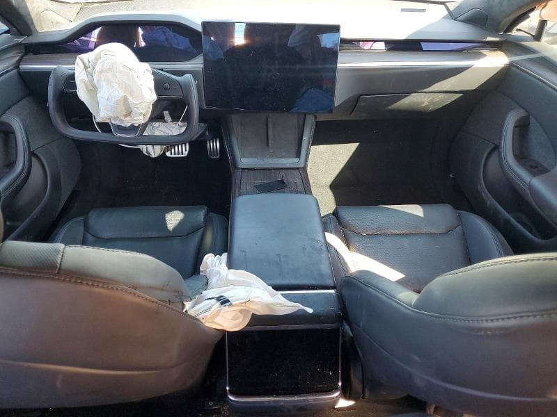 2022 TESLA MODEL S 8