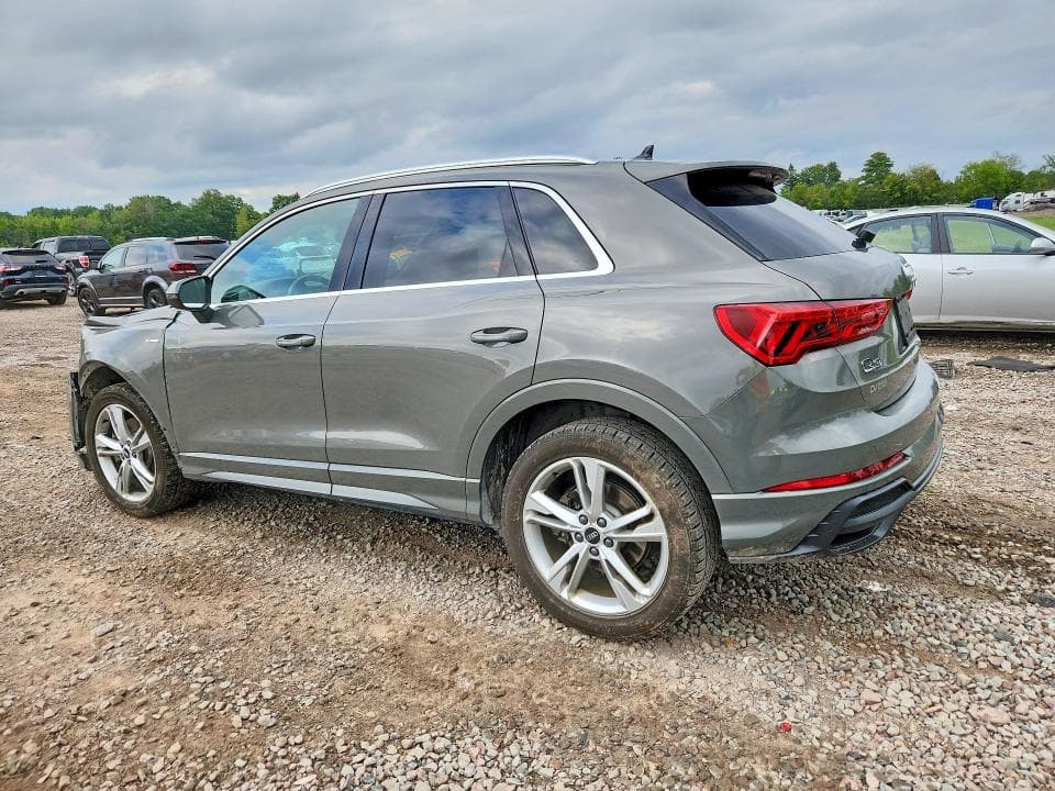 2021 AUDI Q3 PREMIUM PLUS S LINE 45 2