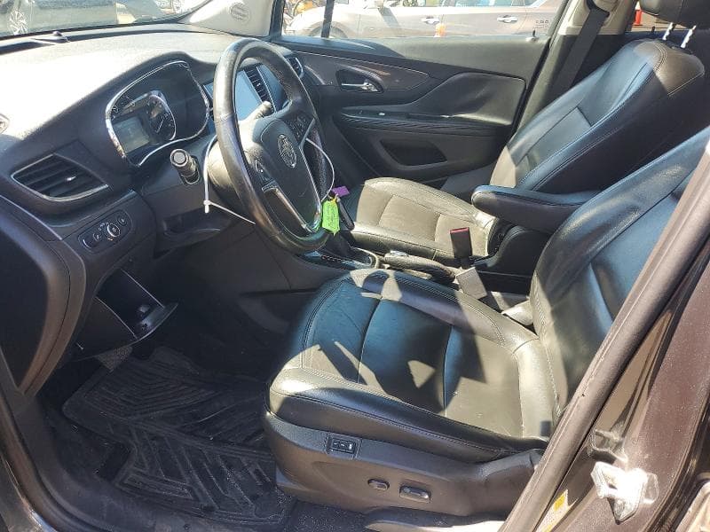2017 BUICK ENCORE ESSENCE 7