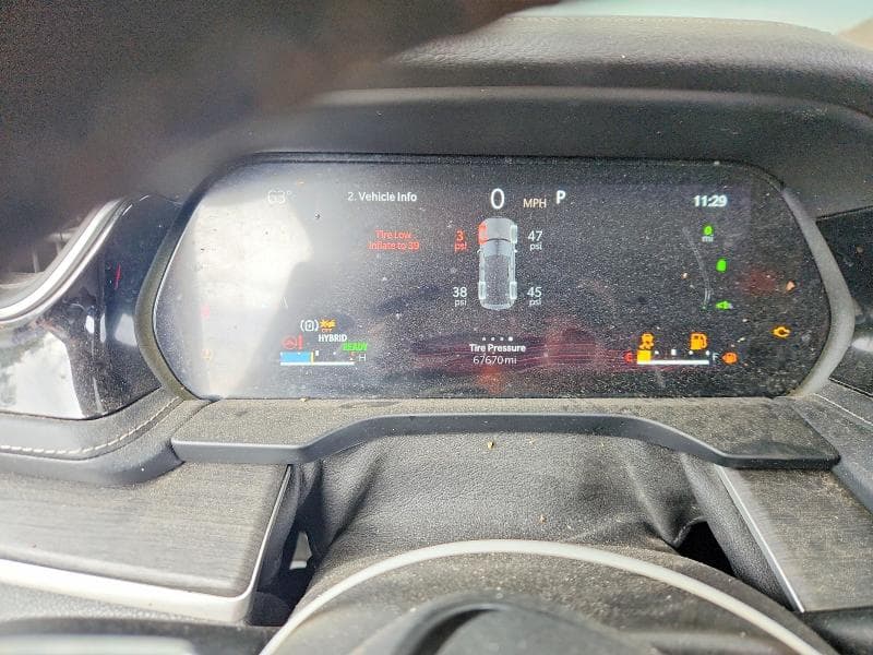 2023 JEEP GRAND CHEROKEE LIMITED 4XE 9