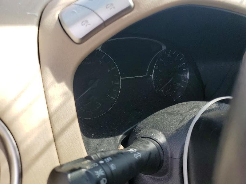 2017 NISSAN PATHFINDER SV 9