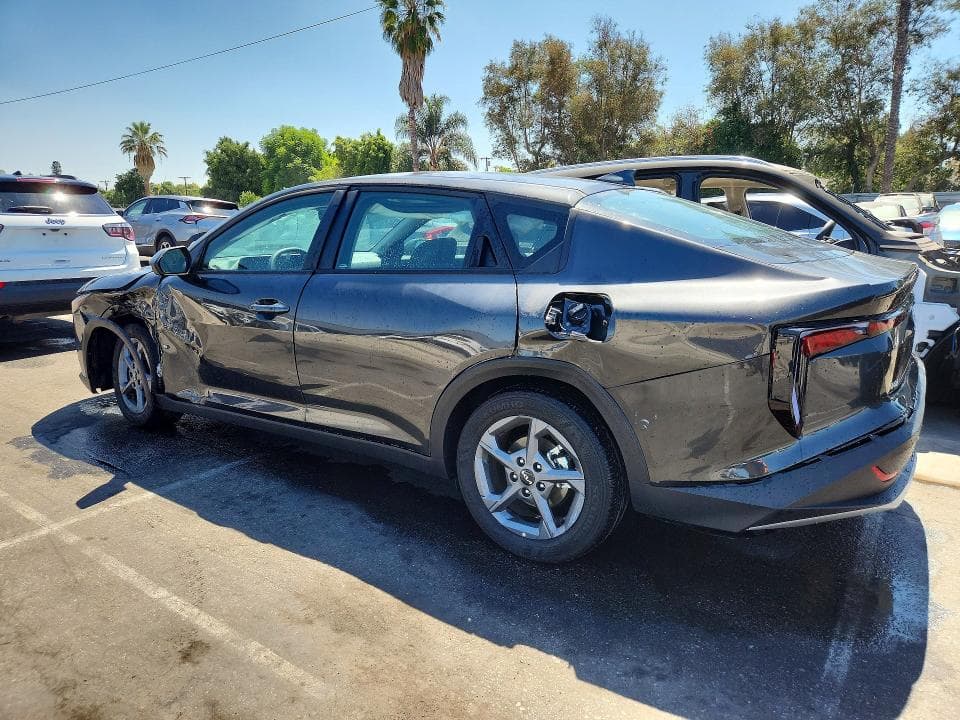 2026 KIA K4 LXS 2