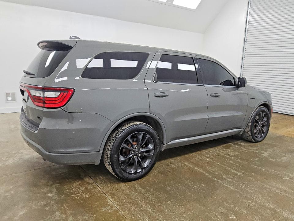2021 DODGE DURANGO R/T 3
