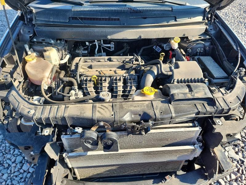 2019 DODGE JOURNEY SE 12