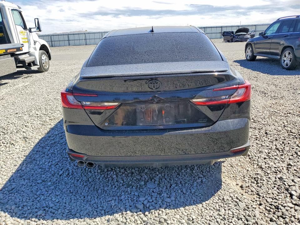 2026 TOYOTA CAMRY SE 6