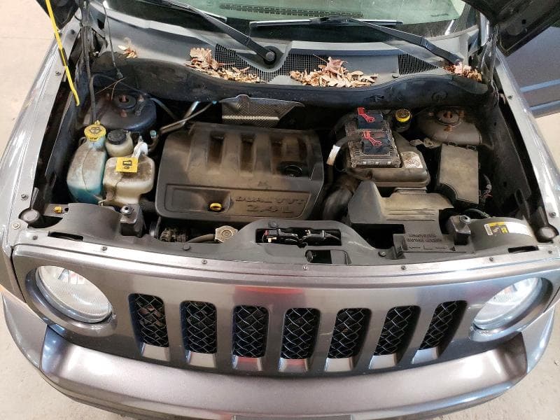 2017 JEEP PATRIOT LATITUDE 12
