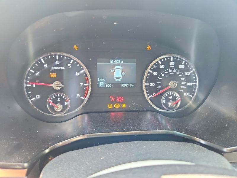 2021 KIA TELLURIDE S 9