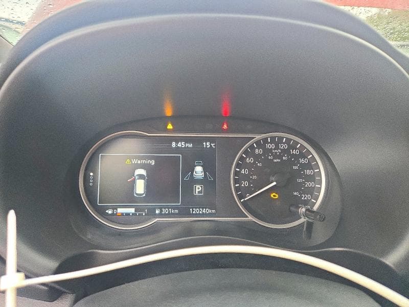 2018 NISSAN KICKS S 9