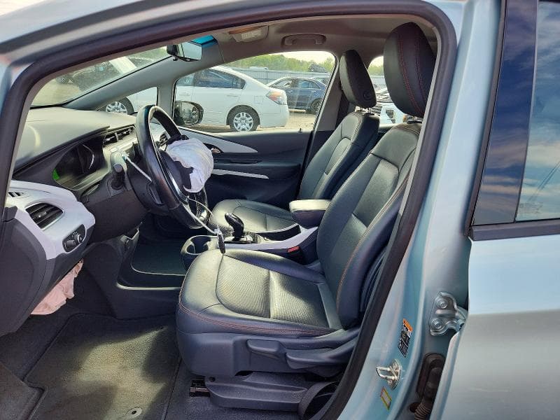 2019 CHEVROLET BOLT EV PREMIER 7