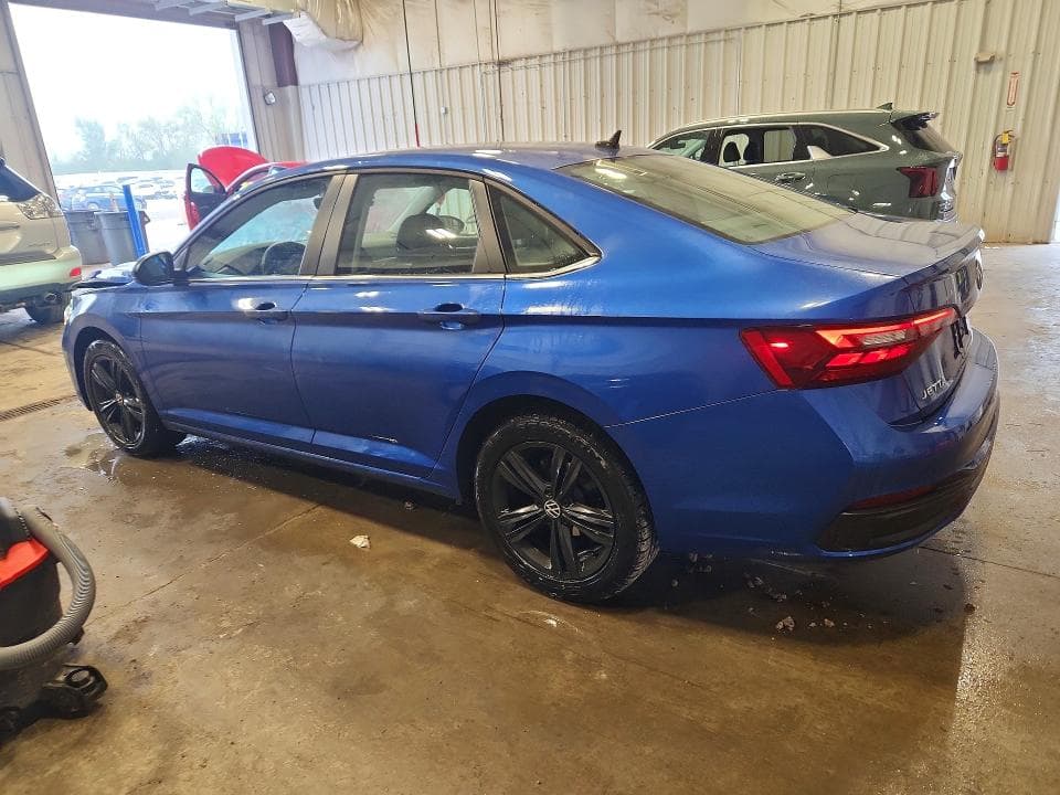 2024 VOLKSWAGEN JETTA SE 2