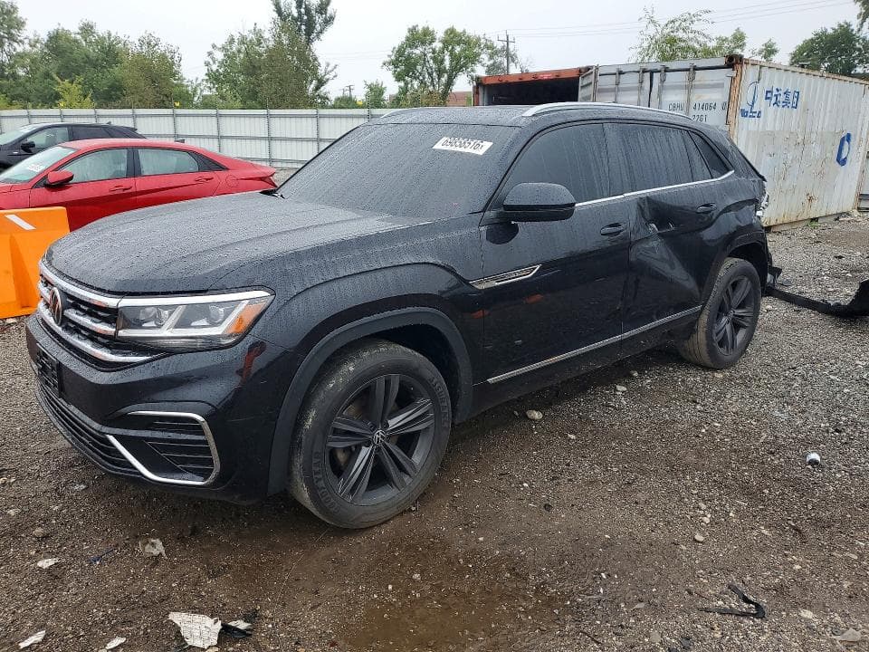 2020 VOLKSWAGEN ATLAS CROSS SPORT SE