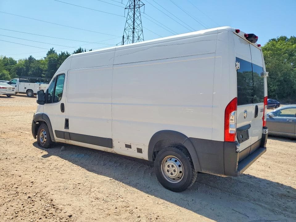 2023 RAM PROMASTER 2500 2500 HIGH 2