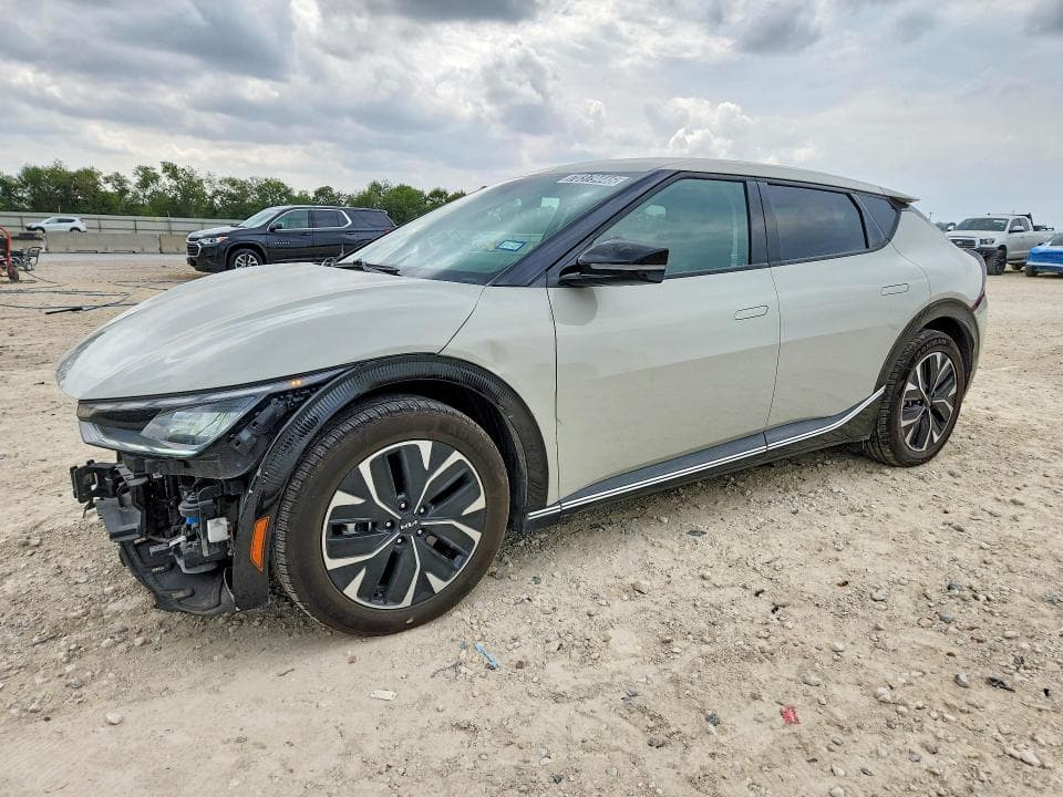 2024 KIA EV6 WIND