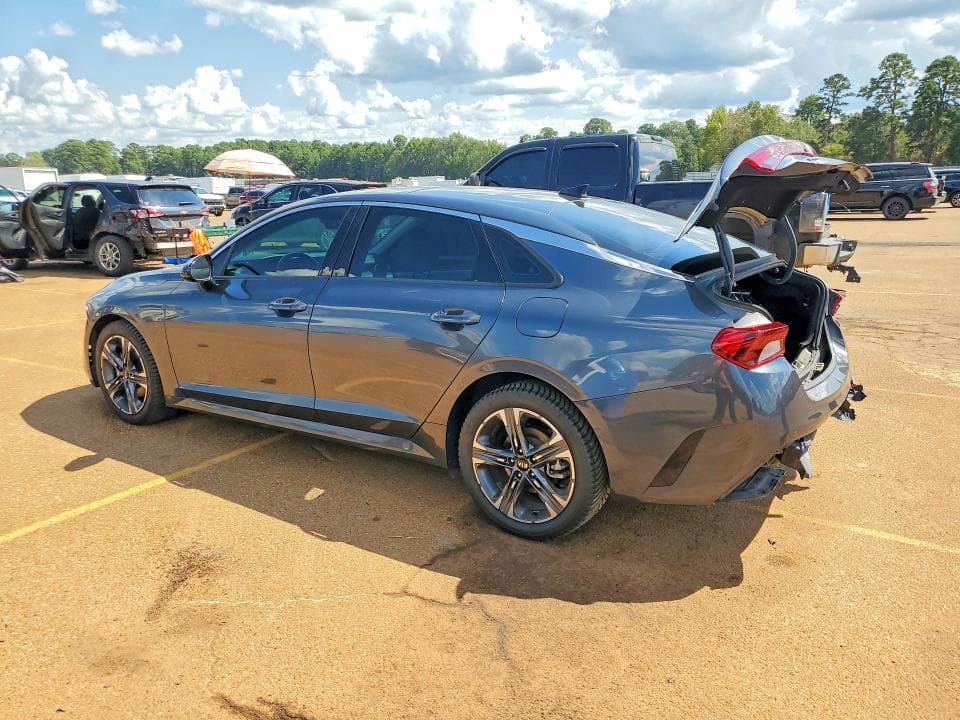 2021 KIA K5 EX 2