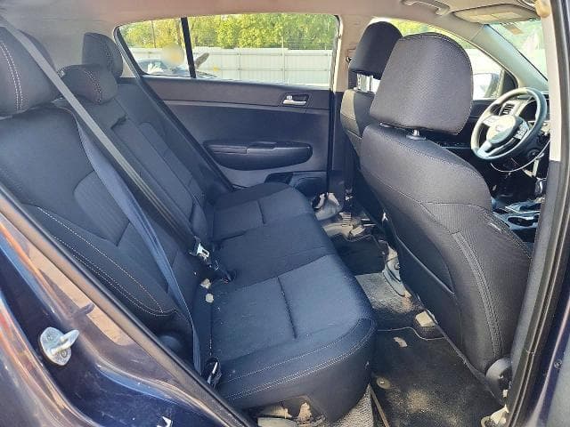 2021 KIA SPORTAGE LX 11