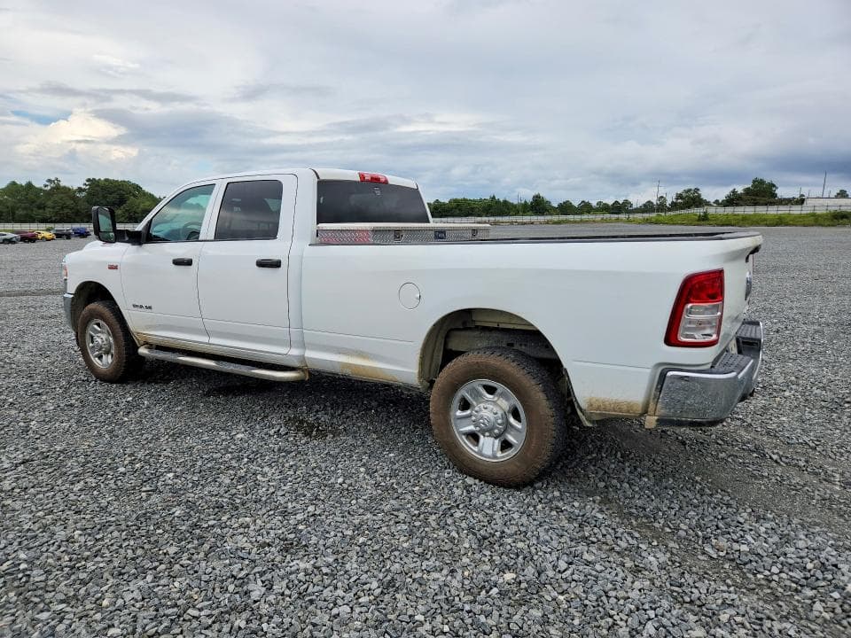 2021 RAM 2500 TRADESMAN 2