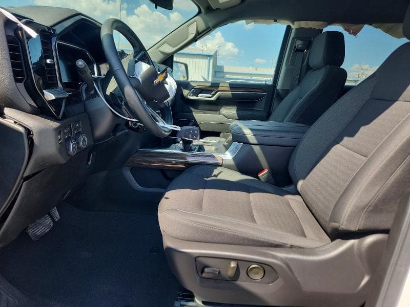 2026 CHEVROLET SILVERADO K1500 LT 7